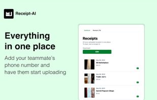 Everything in one place