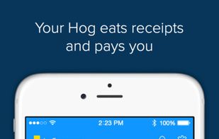 Receipt  Hog screenshot 1