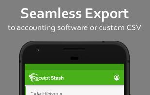 Receipt Stash screenshot 2