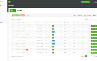 Receipt Stash screenshot 3