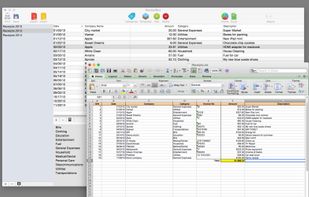 ReceiptBox screenshot 1