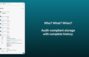 Receipts Space screenshot 3