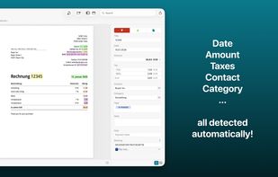 Receipts Space screenshot 1