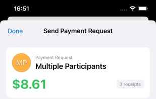 ReceiptSplit screenshot 3