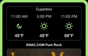 Receiver - Internet Radio Clock screenshot 1