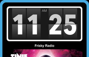 Receiver - Internet Radio Clock screenshot 2