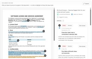Interactive Resolution Portal