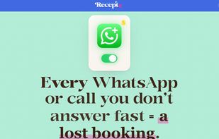 Recepte screenshot 2