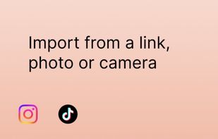 Receptly screenshot 2