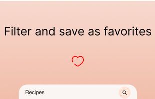 Receptly screenshot 1