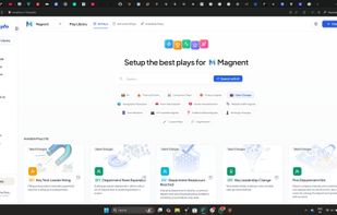Set up unique plays to find real time leads