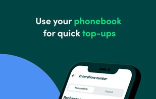 Recharge.com screenshot 3