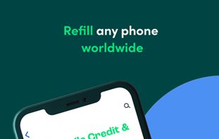 Recharge.com screenshot 2