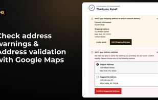 Recheck Order Editing + Upsell screenshot 3