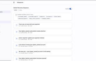 Rechurn screenshot 1