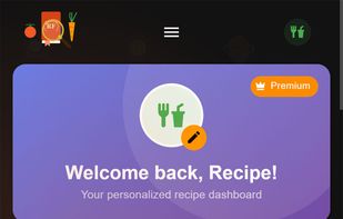 Recipe Finder screenshot 1