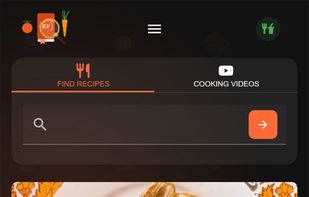 Recipe Finder screenshot 2