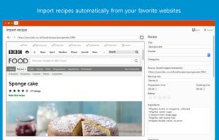 Recipe Keeper screenshot 3