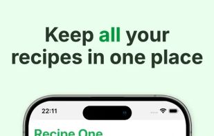 Recipe One screenshot 1