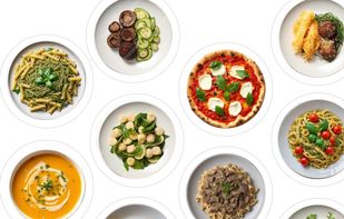 Recipe Organizer AI - Zesto screenshot 1