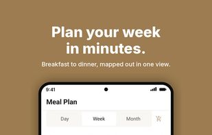 Recipe Shelf screenshot 2