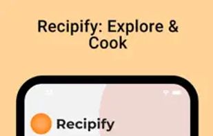 Recipify: 5000+ Recipes screenshot 1