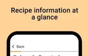 Recipify: 5000+ Recipes screenshot 1