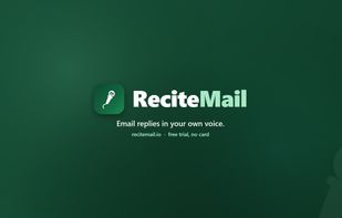 ReciteMail