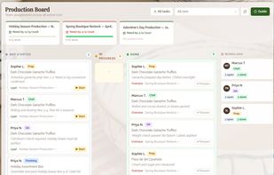 MRP KanBan