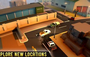 Reckless Getaway screenshot 3