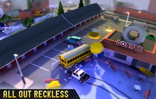 Reckless Getaway screenshot 2