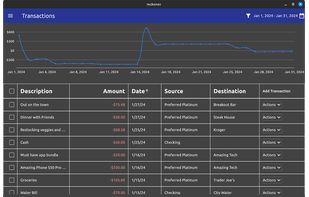 Reckoner screenshot 1