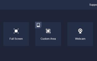 RecMaster Screen Recorder screenshot 1