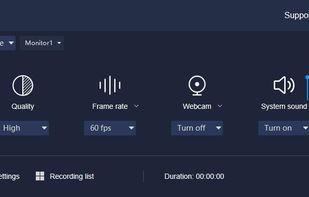 RecMaster Screen Recorder screenshot 2