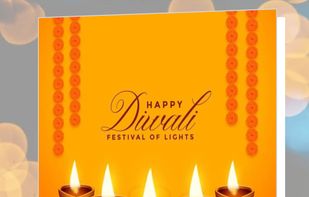 Group Greeting card cover