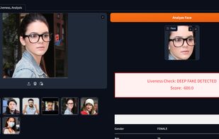 RECOGNITO Face Recognition SDK screenshot 3