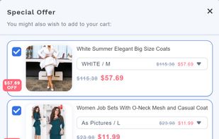 Recom.ai screenshot 2