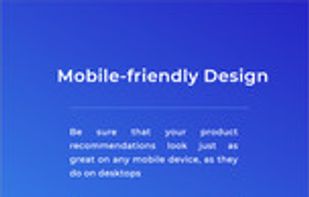 Recom.ai screenshot 1