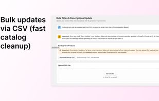 Recomaze AI Agent screenshot 3