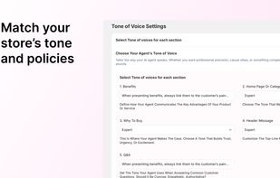 Recomaze AI Agent screenshot 2