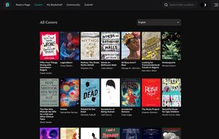 Recommend Me a Book screenshot 1