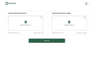 Reconxi  screenshot 1