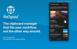 ReCopied screenshot 1