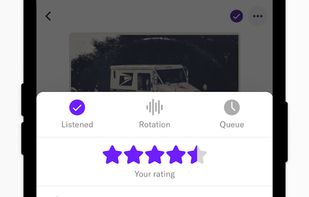 Record Club screenshot 1