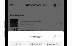 Record Club screenshot 3