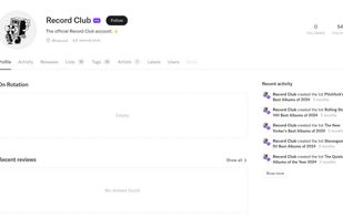 Record Club screenshot 3