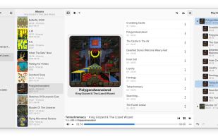 Recordbox screenshot 1