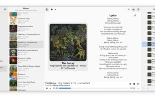 Recordbox screenshot 1