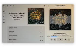 Recordbox screenshot 1