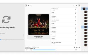Recordbox screenshot 2